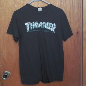 Thrasher graphic tee